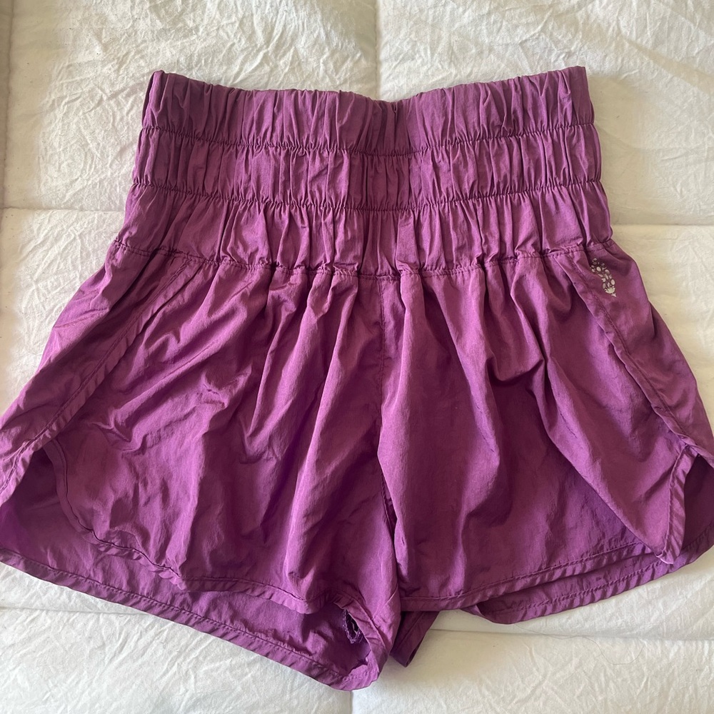 Free people shorts, size small